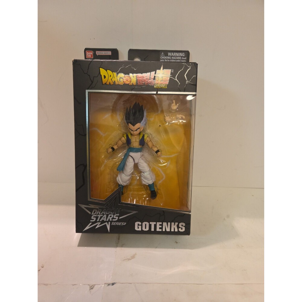 Bandai Dragon Ball Super Dragon Stars Gotenks Action Figure